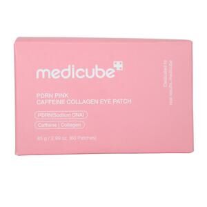 MEDICUBE PDRN Caffeine Collagen Eye Patch - 60 ct